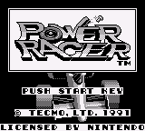 Power Racer (Europe)